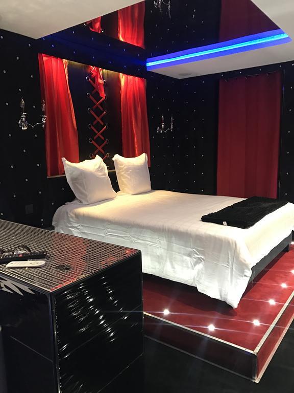 Le Love Spa Lyon Exterior foto